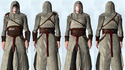 Assassin's Creed II - Несколько новых фактов об Assassin's Creed 2