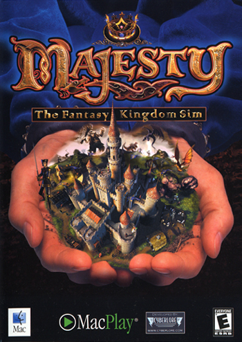 Majesty 2: The Fantasy Kingdom Sim - Модификация Majesty 2->Majesty 1