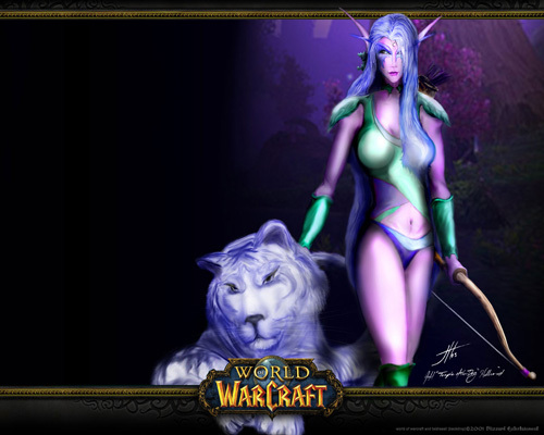World of Warcraft - Китай: World Of Warcraft снова в строю