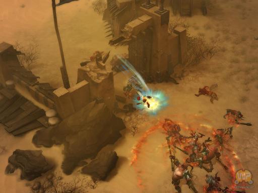 Diablo III - Новые скриншоты Diablo 3