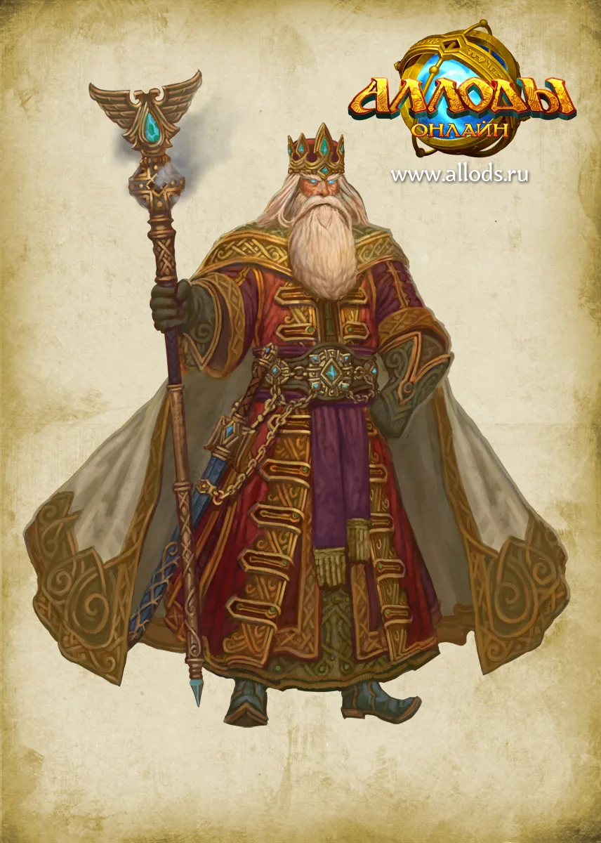 Концепт-арт — Аллоды Онлайн — Игры — Gamer.ru: социальная сеть для геймеров
