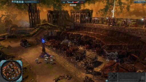 Warhammer 40,000: Dawn of War II - Конкурс на лучшую фанатскую карту - объявлены финалисты