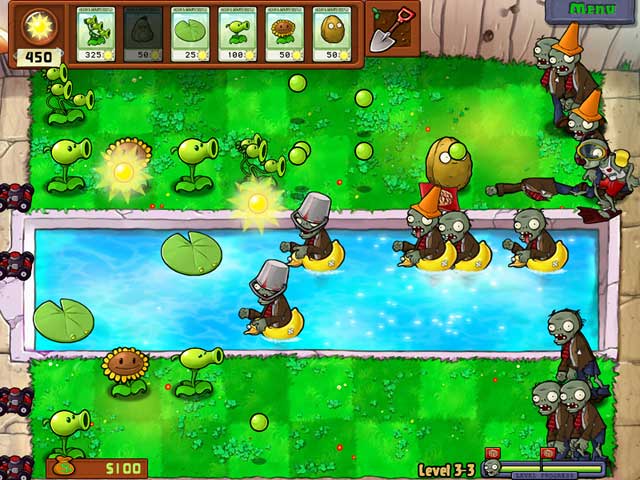 Plants Vs Zombies Android -  10
