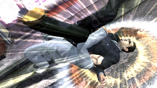 Новости - Yakuza 4 (PS3) скрины с 2009 Tokyo Game Show