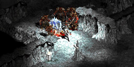 Diablo II - 8 самых опасных монстров