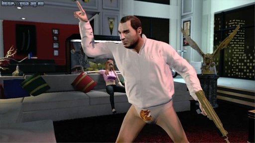 Grand Theft Auto IV - Rockstar не дремлет