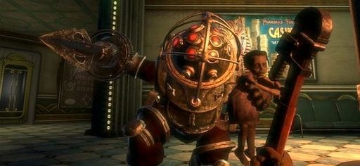 BioShock - Mac-версия BioShock - лучше поздно, чем никогда