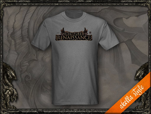 Disciples III: Ренессанс - Эксклюзивные футболки Disciples III - предзаказ!