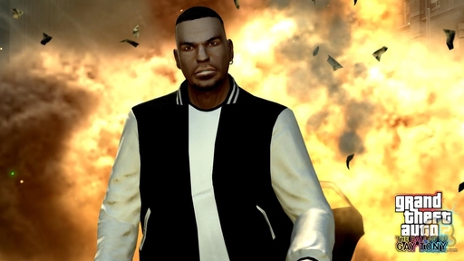 Grand Theft Auto IV - Новые скриншоты Gta iv The Ballad of Gay Tony