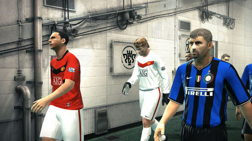 PES 2010 Demo McLeo Patch