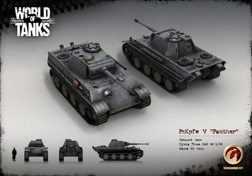 World of Tanks - Появился рендер САУ артподдержки Hummel.