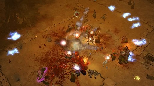 Diablo III - Модификаторы суперуникальных монстров