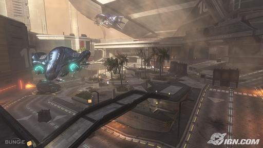 Halo 3 - Обзор Halo 3: ODST ( xboxrussia.ru)