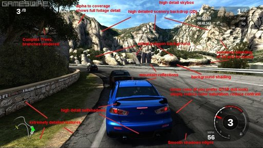 Forza Motorsport 3 - И всё таки Forza 3 лучше чем GT5P?