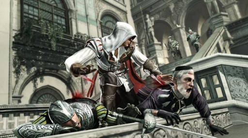 Assassin's Creed II - Assassin's Creed 2 - список персонажей