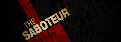 Saboteur, The (2009) - Новые скриншоты The Saboteur 
