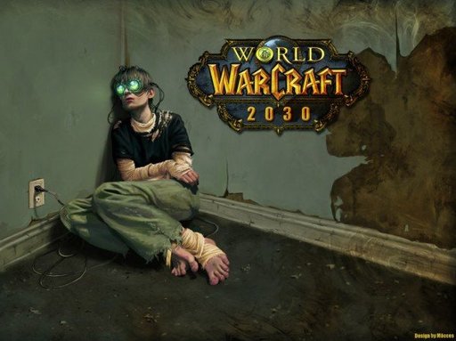World of Warcraft - О том, как я закончил с WoW