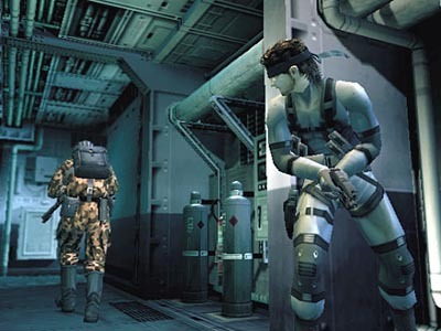 Детали фильма по Metal Gear Solid