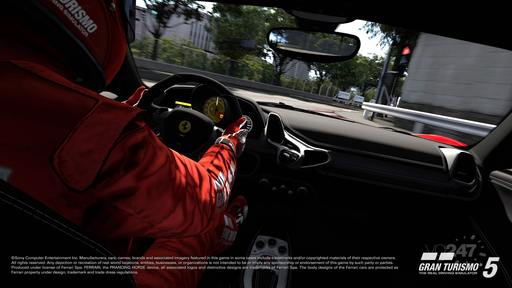 Gran Turismo 5 - Новые скрины Gran Turismo 5
