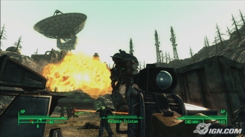 Fallout 3 - Fallout 3: Broken Steel - обзор от IGN