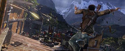 Uncharted 2 - первая PS3 игра, получившая 10 из 10 от Eurogamer