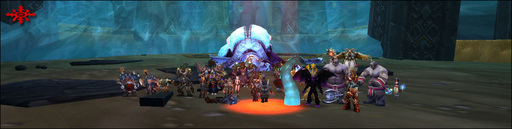 World of Warcraft - Обзор прошедшей недели #1