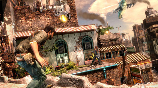 Uncharted 2: Among Thieves - Uncharted 2 Multiplayer Demo - уже доступно