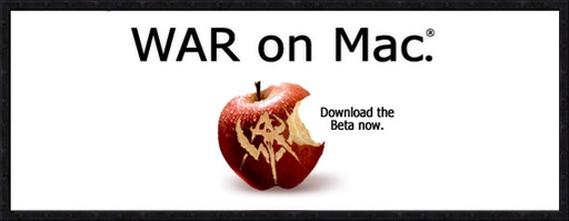 Mac-версия Warhammer Online в продаже 28 октября