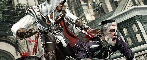 Assassin's Creed II - Assassin's Creed 2 будет содержать интимные сцены