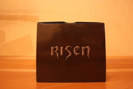 Risen - Обзор коллекционного и подарочного изданий Risen