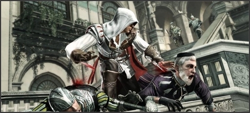 Assassin's Creed II - Assassin’s Creed 2 — вопросы и ответы часть 1,2