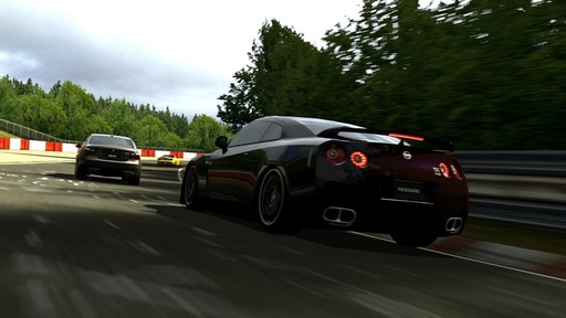 Gran Turismo 5 - Gran Turismo для PSP уже в продаже
