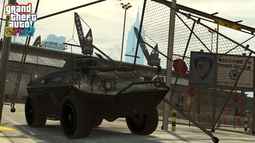 Grand Theft Auto IV - Второй трейлер GTA: EfLC на следующей неделе