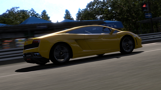 Новые скриншоты: Ferrari, Lamborghini 
