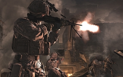 Call of Duty может стать фильмом