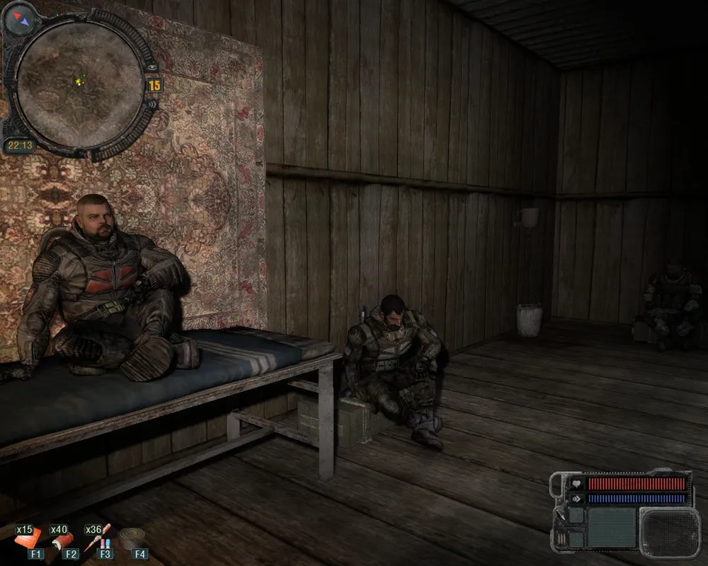 S.T.A.L.K.E.R.: Зов Припяти - Обзор приключений бравого агента Дегтярёва в Зоне