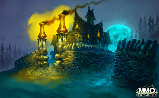 World of Warcraft - Обзор прошедшей недели #2