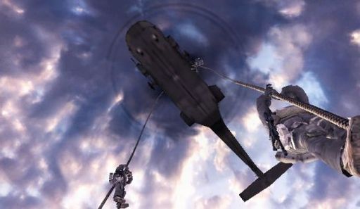 Modern Warfare 2 - Modern Warfare 2 будет на Wii?