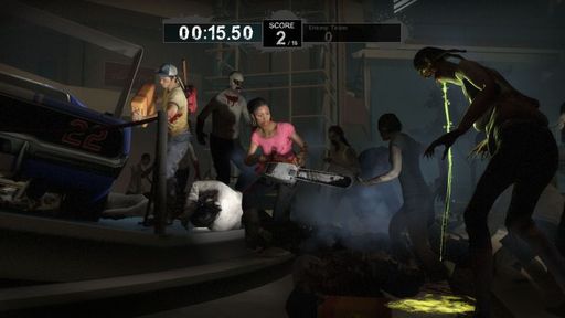 Left 4 Dead 2 - Новый режим и новый уровень сложности в Left 4 Dead 2