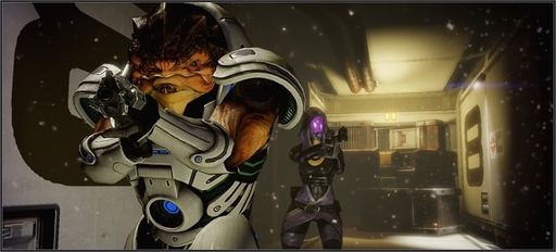 Mass Effect 2 — новые подробности геймплея