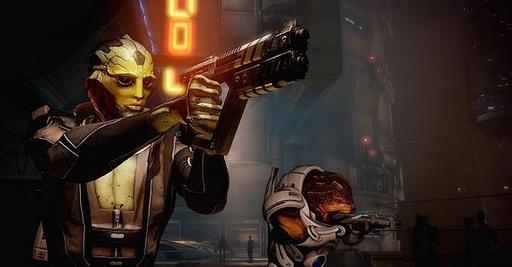 Mass Effect 2 - BioWare:Mass Effect 2 = "Star wars:The Empire Strikes Back"