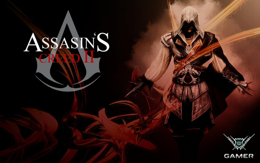 Assassin's Creed II - Сколько из нас сыграют в Assassin's Creed 2 в этом году?