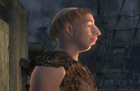 Elder Scrolls IV: Oblivion, The - Жизнь в забвении