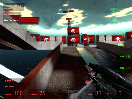 Half-Life 2 - Подборка мультиплеерных Source-модификаций