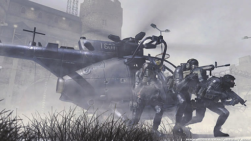 Modern Warfare 2 - Новые скриншоты Modern Warfare 2