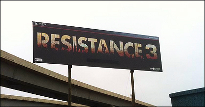 Новости - Resistance 3 - слух?