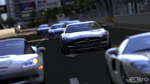 Gran Turismo 5 - Новые скриншоты Gran Turismo 5