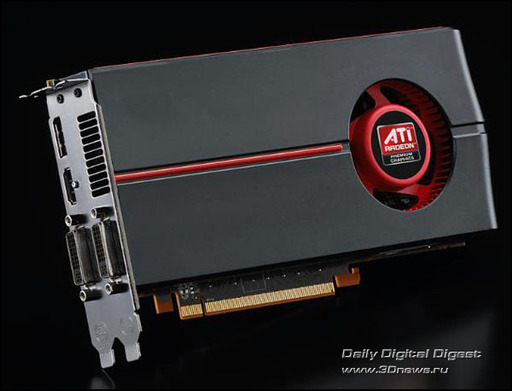 ATI Radeon HD 5770 / 5750: официальный дебют бюджетных видео карточек