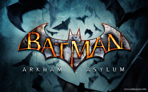 ОБЗОР ИГРЫ: Batman: Arkham Asylum