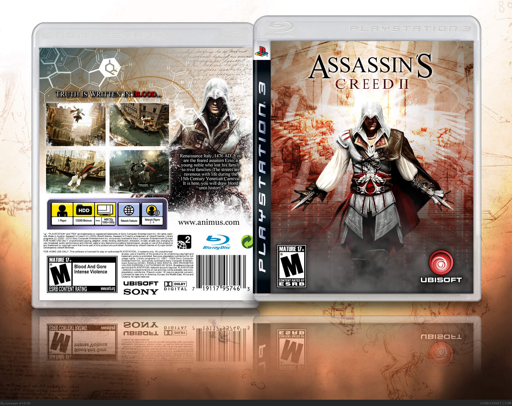 Assassin's Creed 2 Crack 1.01